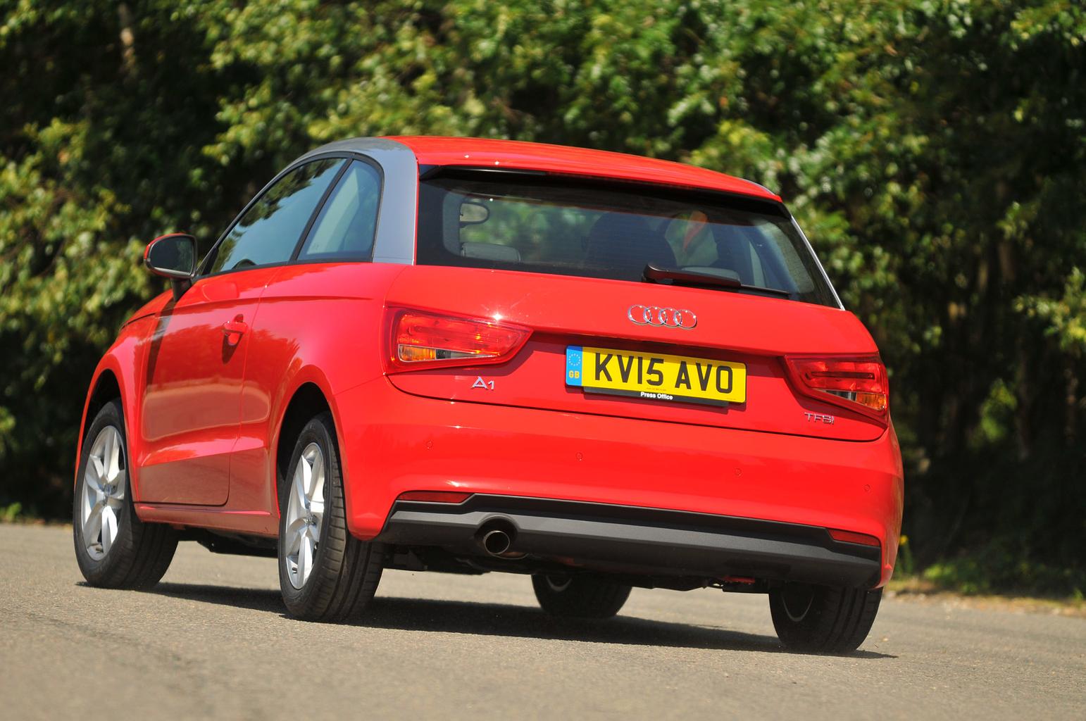 7 reasons to buy an Audi A1 7 reasons to buy an Audi A1