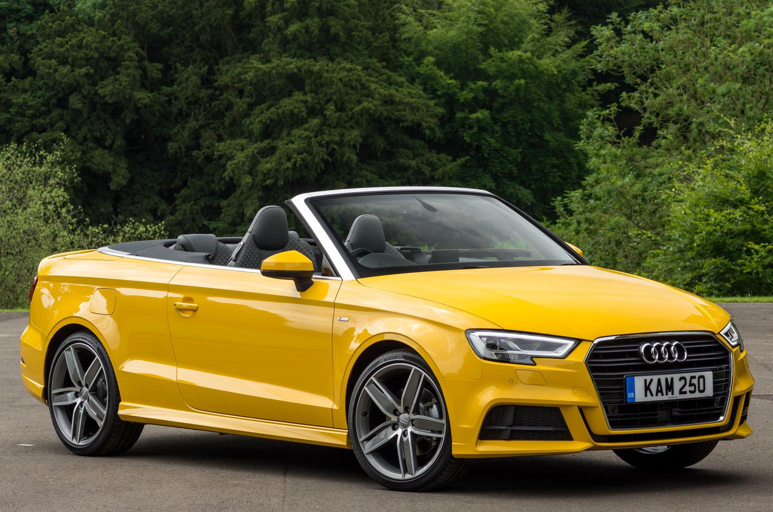2016 Audi A3 Cabriolet 1.4 TSFI review 2016 Audi A3 Cabriolet 1.4 TSFI review