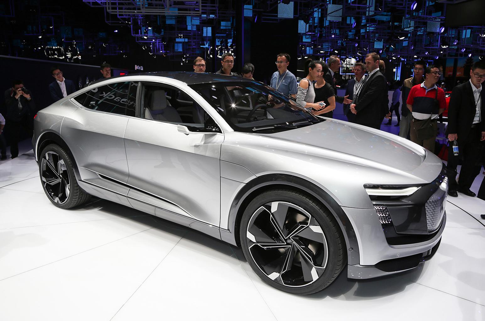 Volkswagen's electric car assault: 17 new EVs coming soon Volkswagen's electric car assault: 17 new EVs coming soon