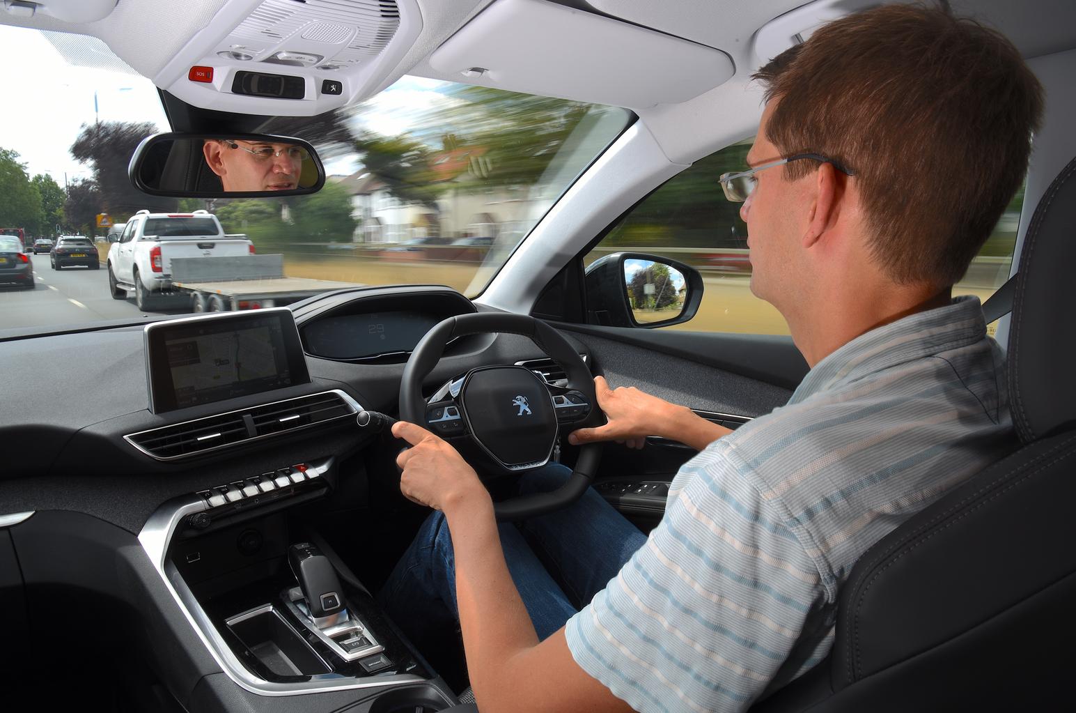 Peugeot 5008 long-term test review Peugeot 5008 long-term test review