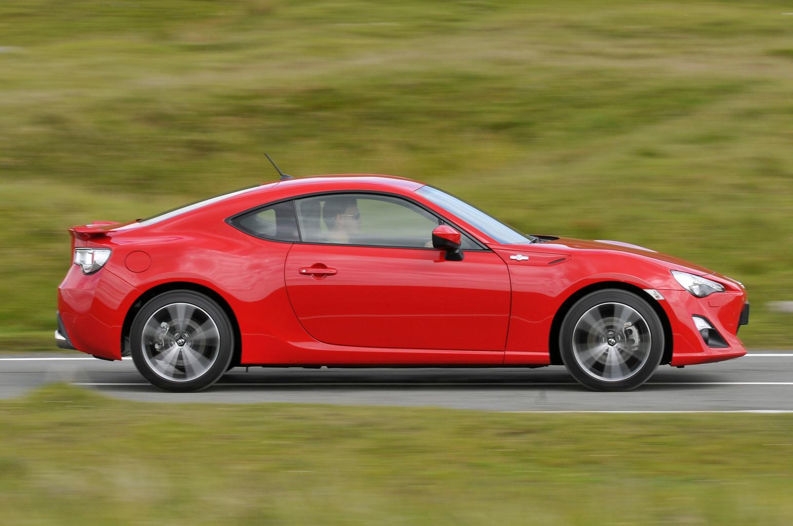 Used test – sporty coupes: Audi TT vs Renault Sport Megane vs Subaru BRZ vs Toyota GT86 Used test – sporty coupes: Audi TT vs Renault Sport Megane vs Subaru BRZ vs Toyota GT86