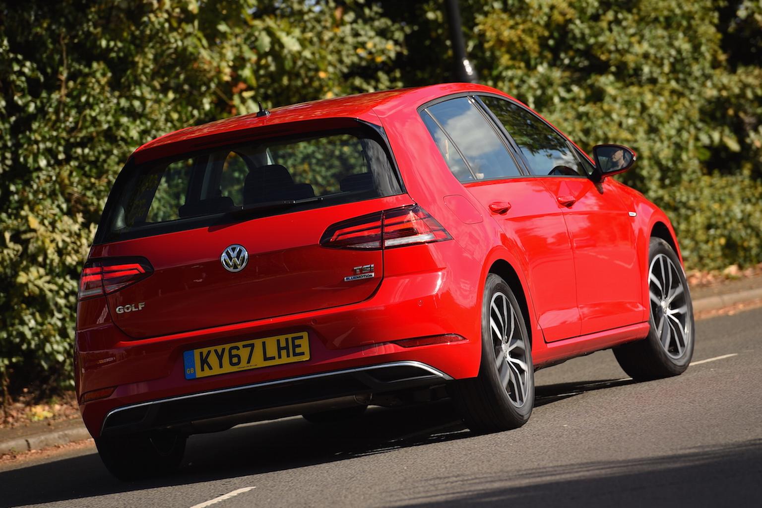 2017 Volkswagen Golf 1.5 TSI Evo review - price, specs and release date 2017 Volkswagen Golf 1.5 TSI Evo review - price, specs and release date