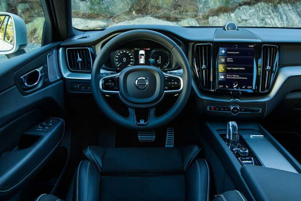 2017 Volvo XC60 - exclusive reader test team preview 2017 Volvo XC60 - exclusive reader test team preview