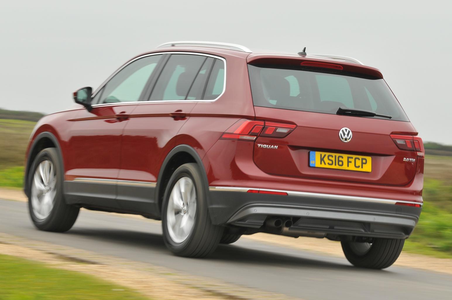 New Volkswagen Tiguan vs BMW X1 vs Mazda CX-5 New Volkswagen Tiguan vs BMW X1 vs Mazda CX-5