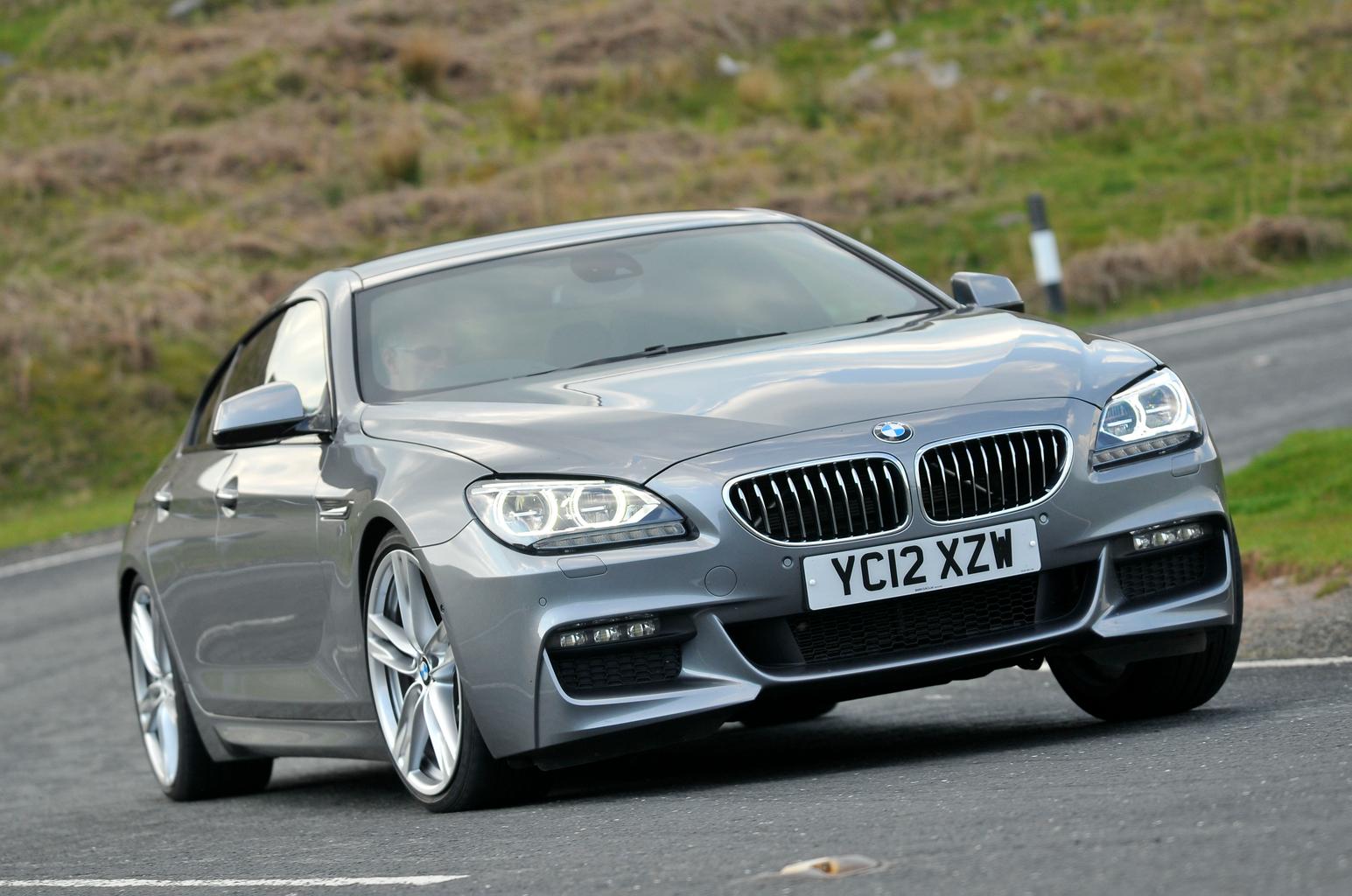 Used test: BMW 6 Series Gran Coupe vs Porsche Panamera Used test: BMW 6 Series Gran Coupe vs Porsche Panamera