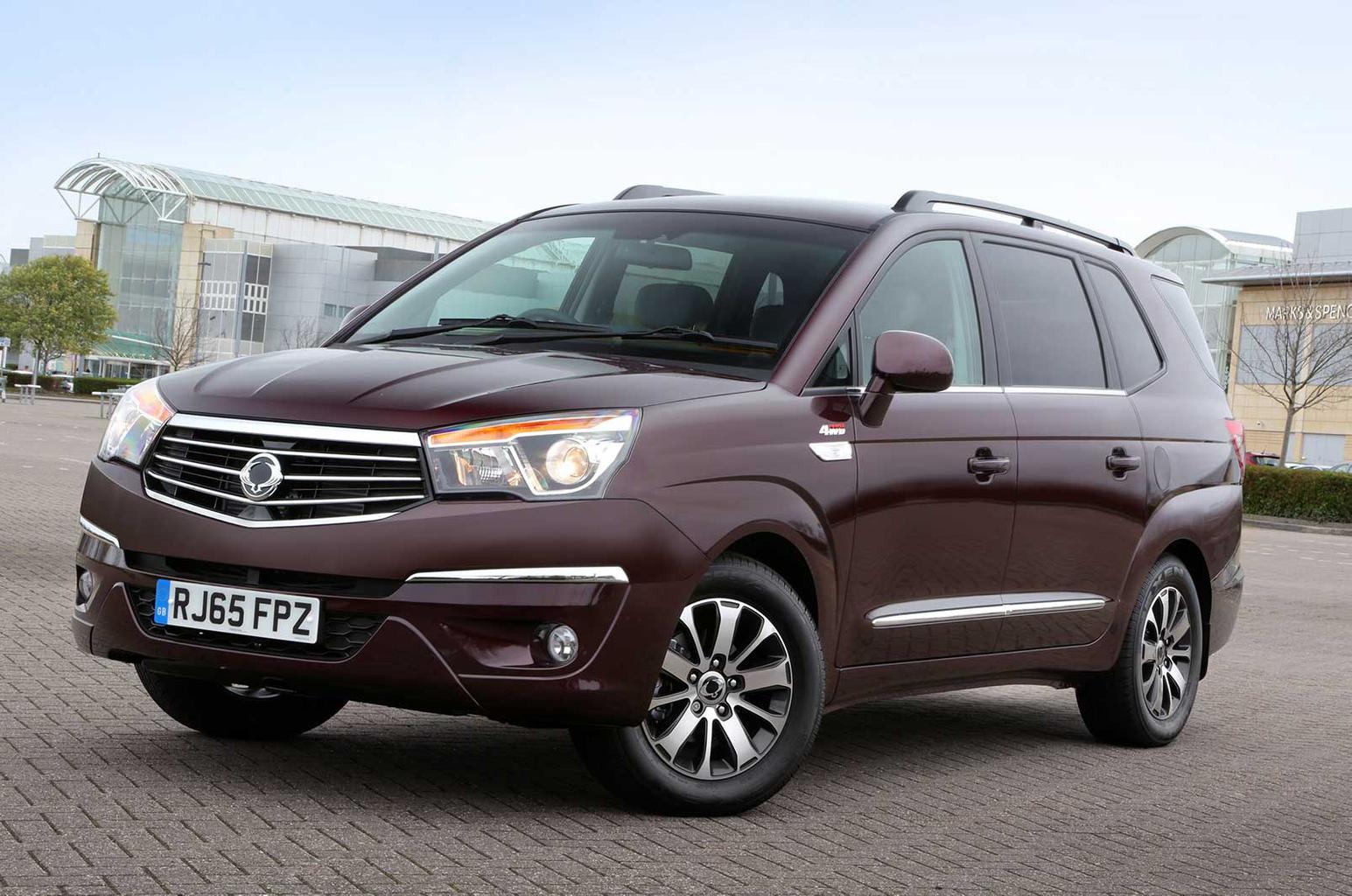 Best and worst MPVs and people carriers 2018 Best and worst MPVs and people carriers 2018