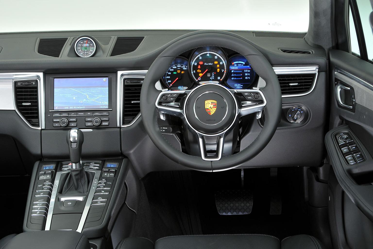 BMW M3 vs Porsche Macan Turbo BMW M3 vs Porsche Macan Turbo