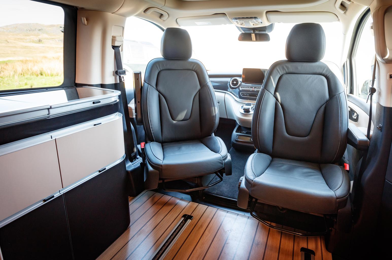 2017 Mercedes-Benz V-Class Marco Polo review - price, specs and release date 2017 Mercedes-Benz V-Class Marco Polo review - price, specs and release date