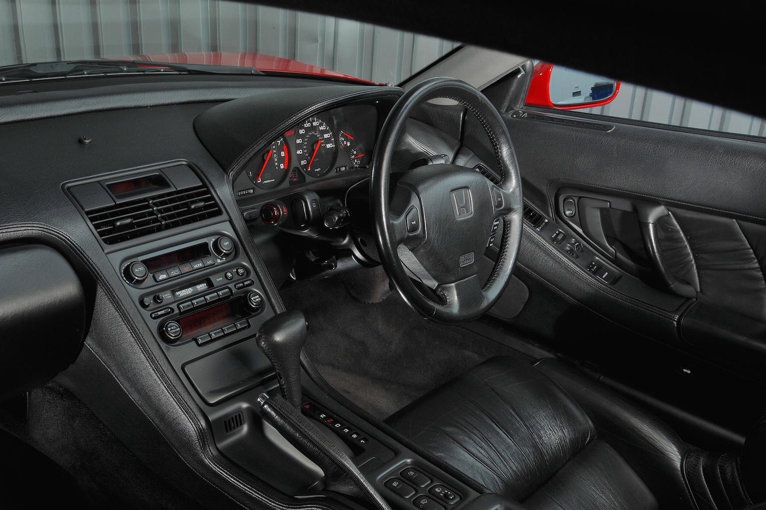 Honda NSX – Rewind Wednesday Honda NSX – Rewind Wednesday
