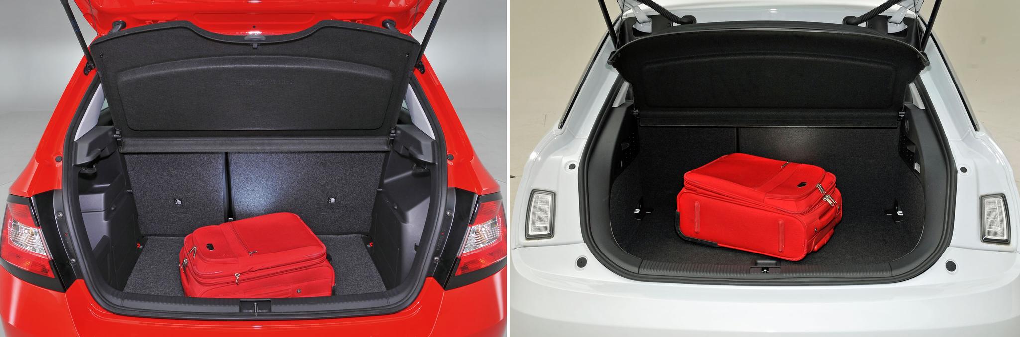 New Skoda Fabia vs used Audi A1: which is best? New Skoda Fabia vs used Audi A1: which is best?