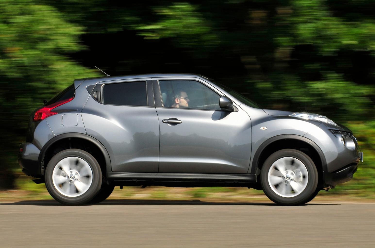 Used test: Mini Countryman vs Nissan Juke vs Skoda Yeti Used test: Mini Countryman vs Nissan Juke vs Skoda Yeti