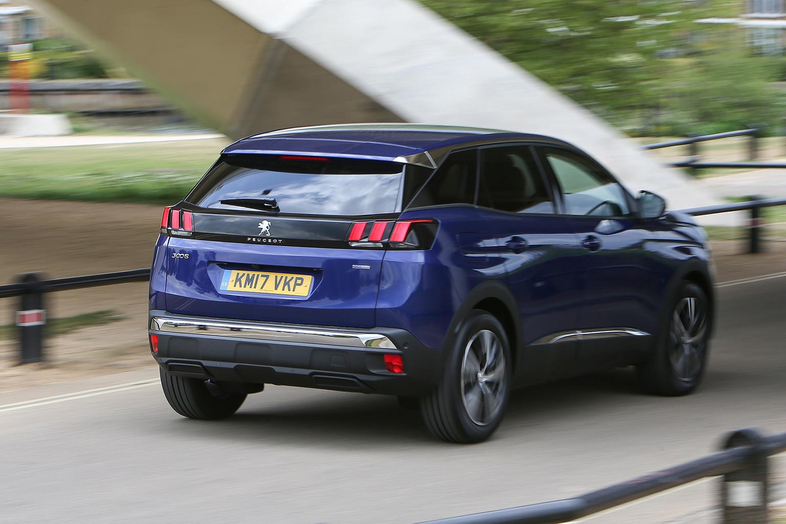 Peugeot 3008 long-term test review Peugeot 3008 long-term test review