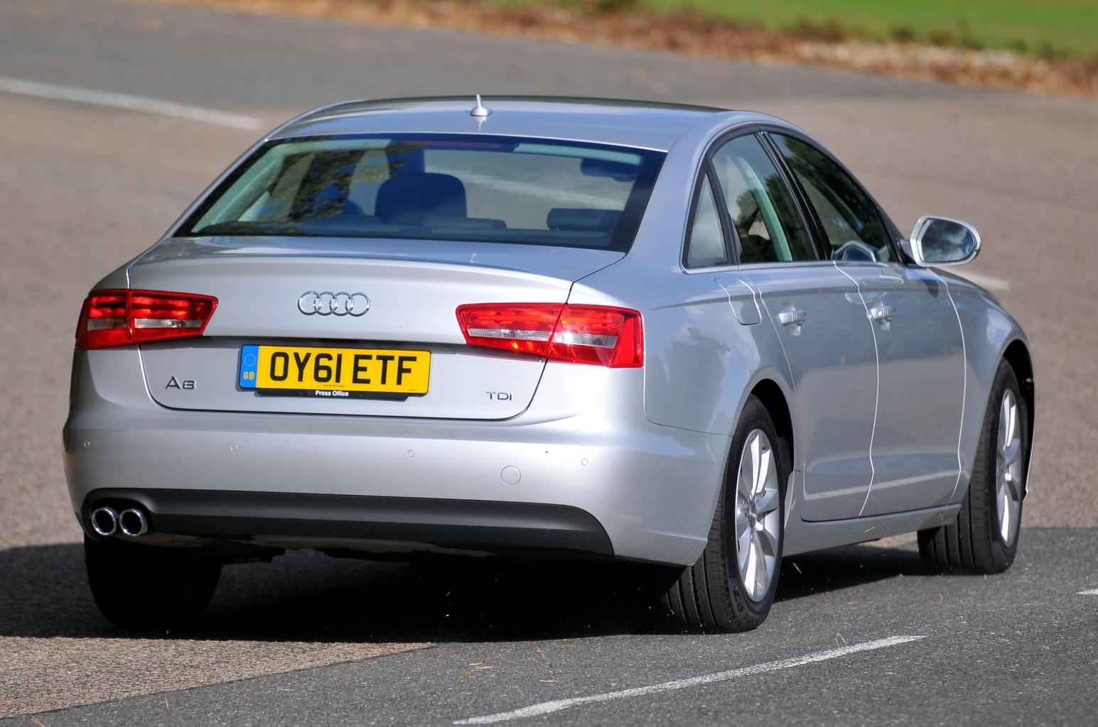 Used Audi A6 vs BMW 5 Series Used Audi A6 vs BMW 5 Series