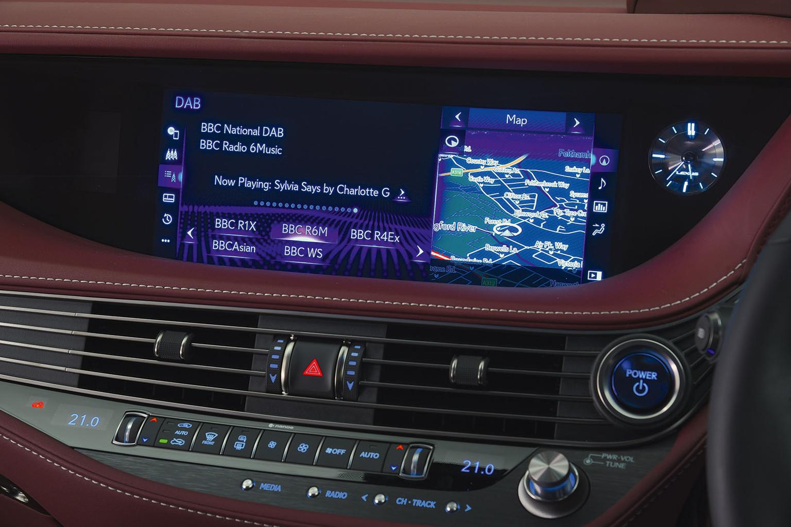 New Lexus LS vs Audi A8 New Lexus LS vs Audi A8