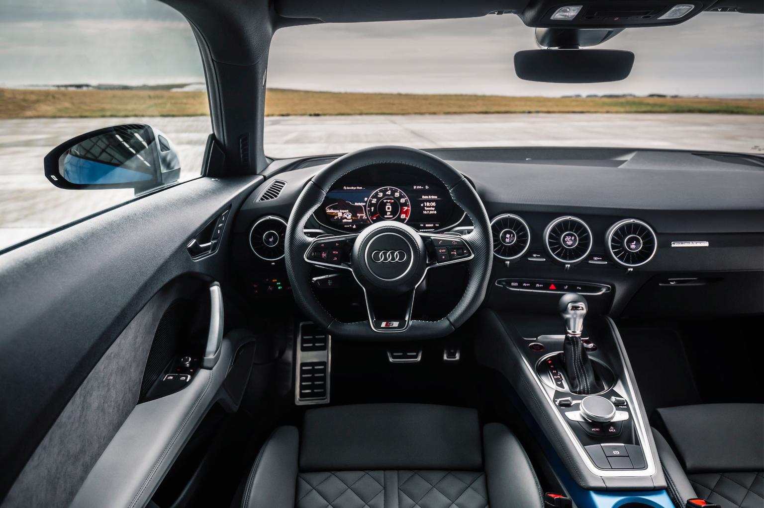 2018 Audi TTS Coupe review – price, specs and release date 2018 Audi TTS Coupe review – price, specs and release date
