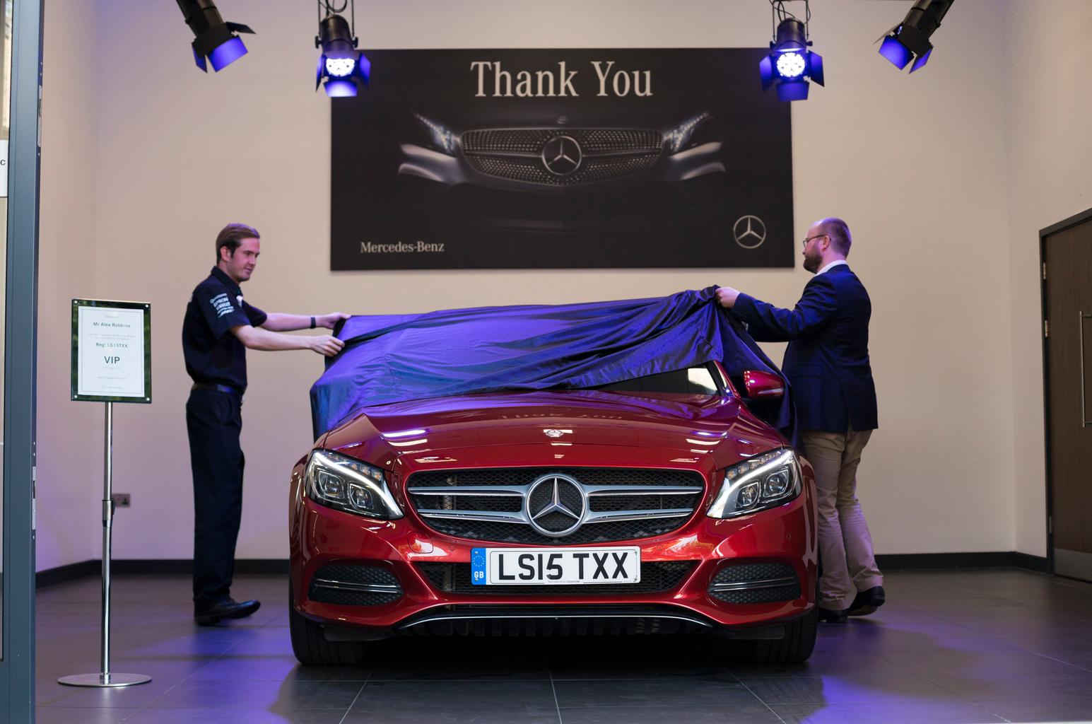 Used Mercedes C-Class (14-present) long-term review Used Mercedes C-Class (14-present) long-term review
