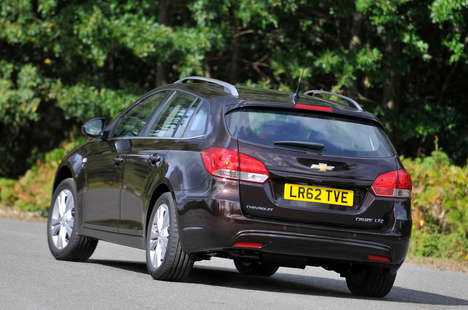 Used Ford Focus Estate vs Kia Cee’d SW vs Chevrolet Cruze SW Used Ford Focus Estate vs Kia Cee’d SW vs Chevrolet Cruze SW