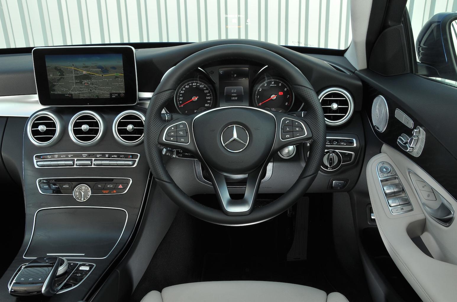 2016 Mercedes C 350 e review 2016 Mercedes C 350 e review