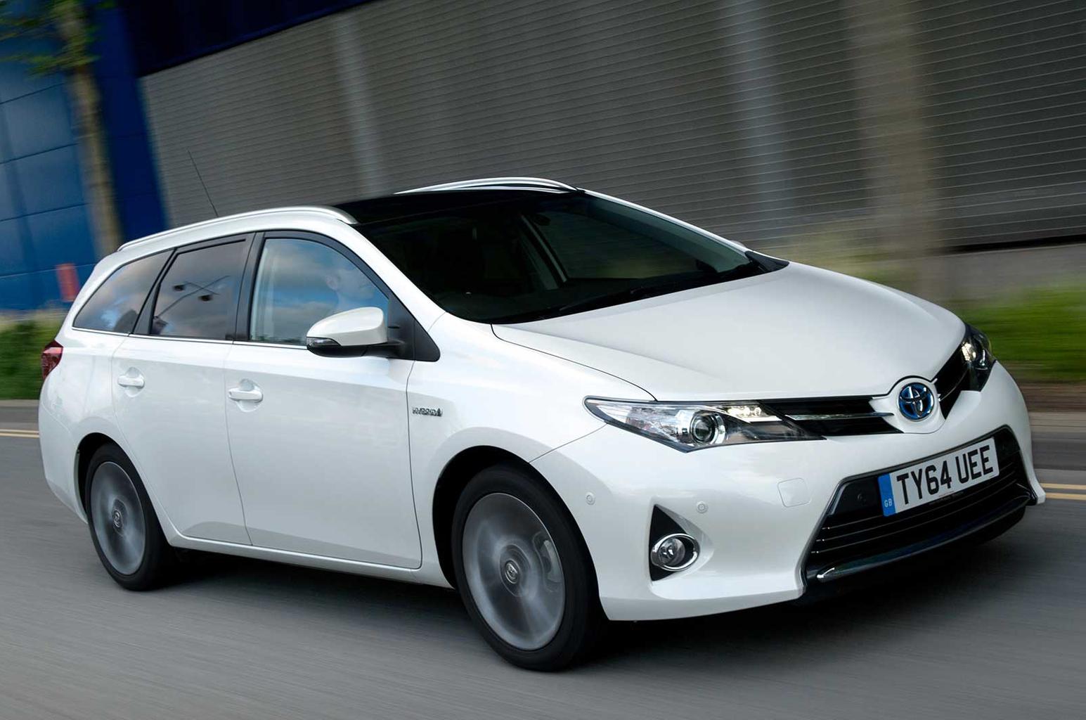 Real-world MPG: estate cars that beat 54mpg Real-world MPG: estate cars that beat 54mpg