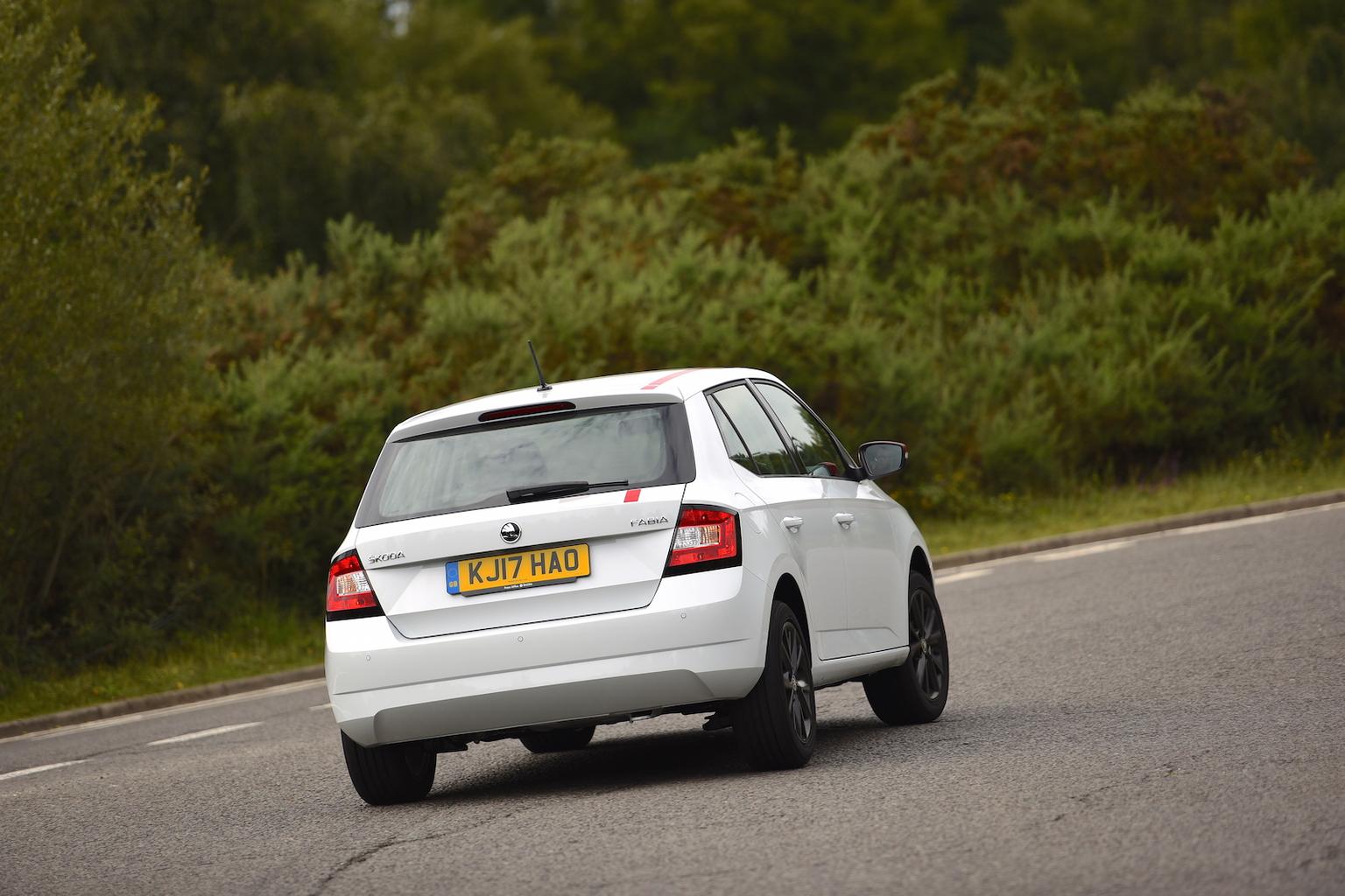 2017 Skoda Fabia 1.0 TSI 110 review 2017 Skoda Fabia 1.0 TSI 110 review