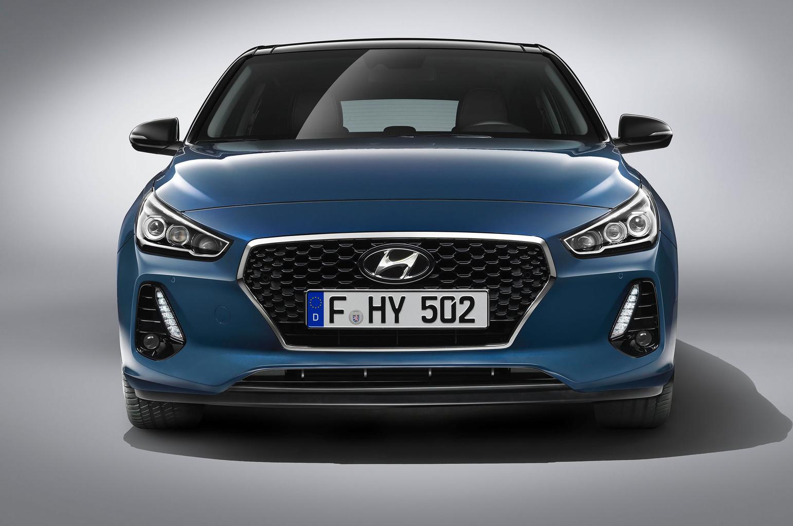 New Hyundai i30 to cost from £16,995 New Hyundai i30 to cost from £16,995