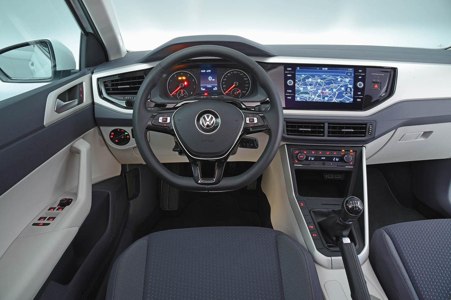 New Volkswagen Polo vs Seat Ibiza New Volkswagen Polo vs Seat Ibiza