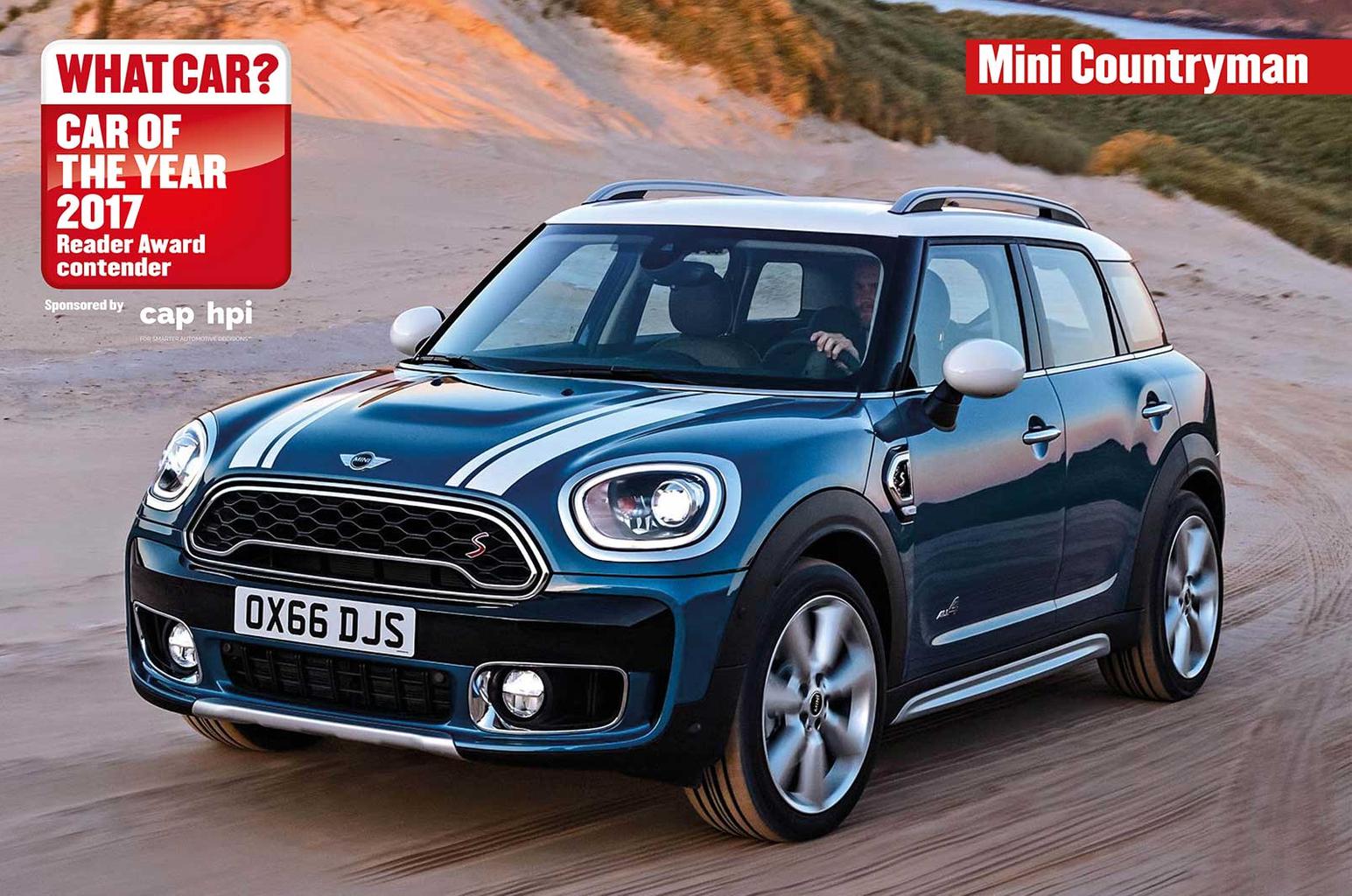 Vote for the most exciting car of 2017 – What Car? Vote for the most exciting car of 2017 – What Car?