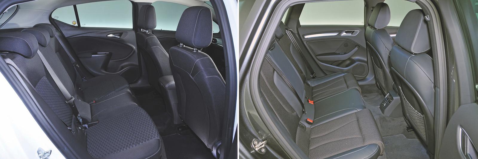 New Vauxhall Astra vs used Audi A3: which is best? New Vauxhall Astra vs used Audi A3: which is best?