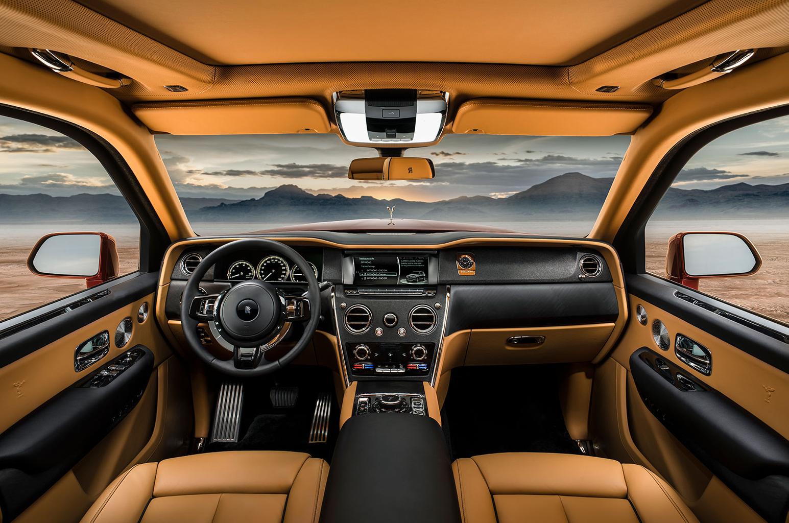 2018 Rolls-Royce Cullinan – price, specs and release date 2018 Rolls-Royce Cullinan – price, specs and release date