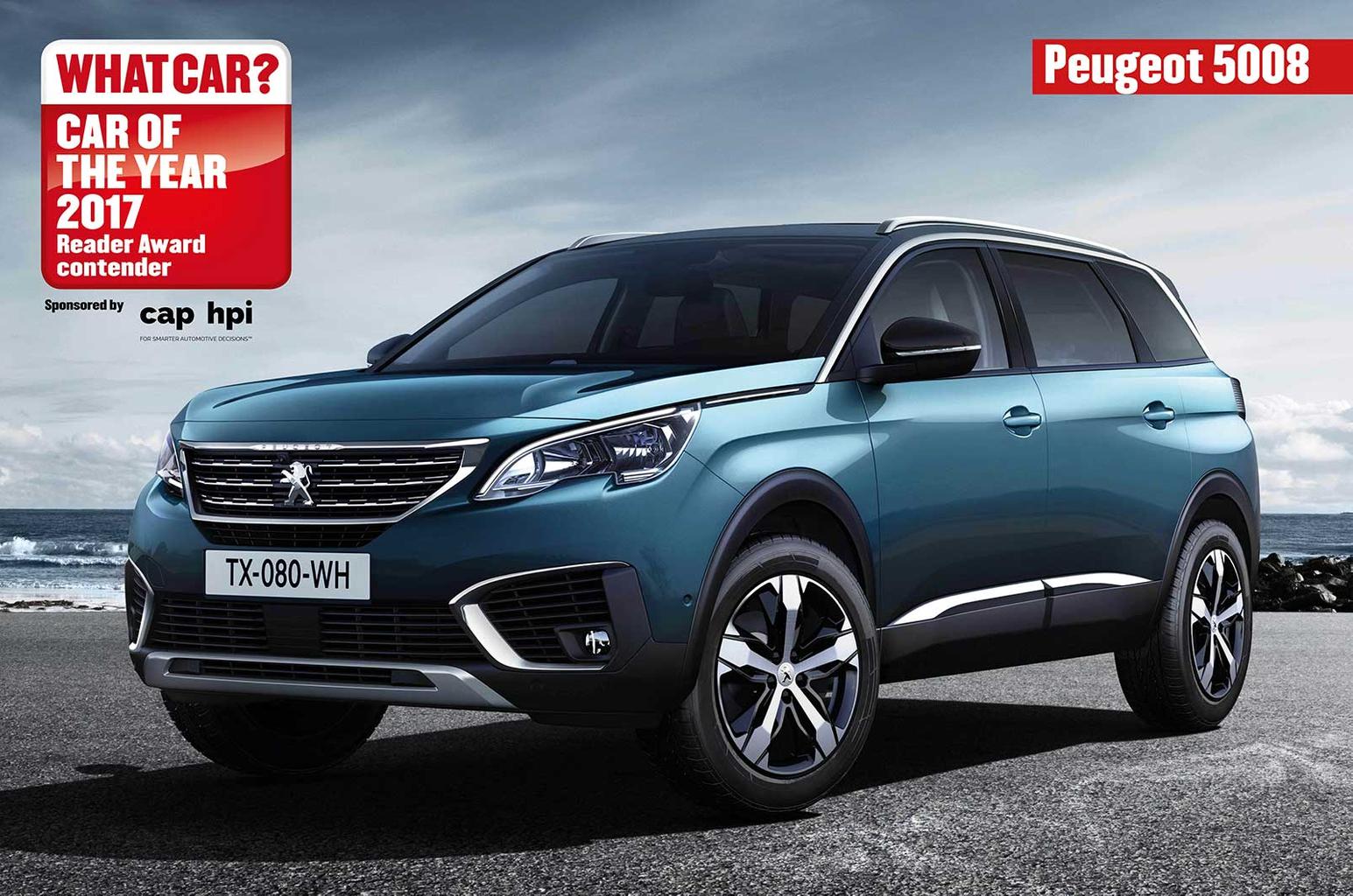 Vote for the most exciting car of 2017 – What Car? Vote for the most exciting car of 2017 – What Car?