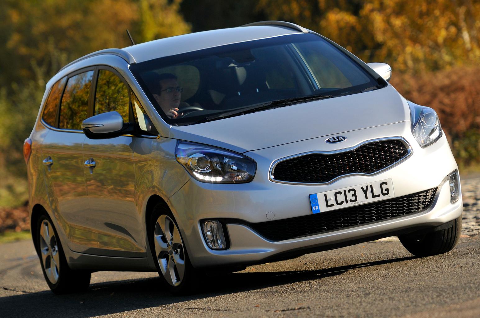 Top 10 used MPVS for less than £10,000 Top 10 used MPVS for less than £10,000