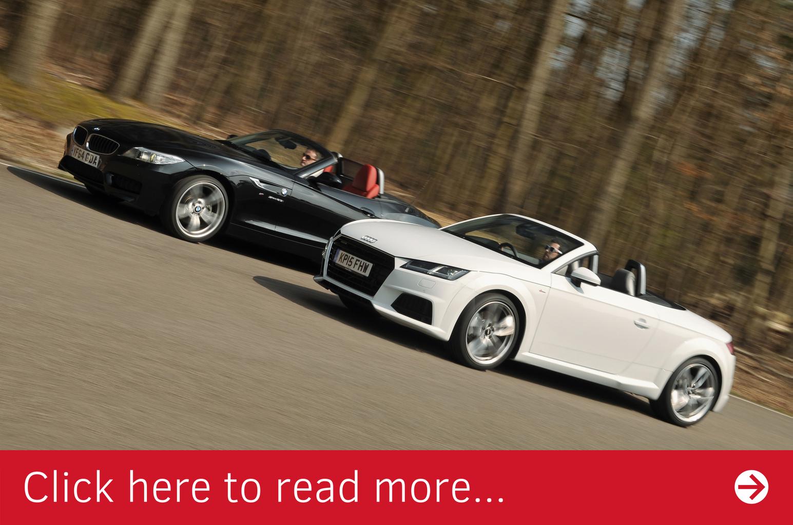 New car group tests New car group tests