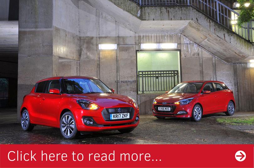 New car group tests New car group tests