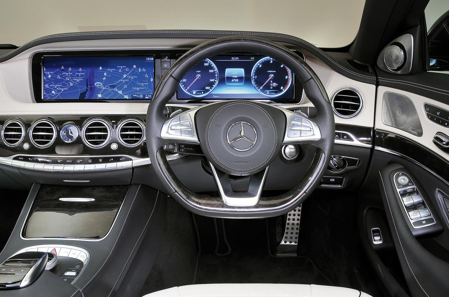 New BMW 7 Series vs Mercedes S-Class New BMW 7 Series vs Mercedes S-Class