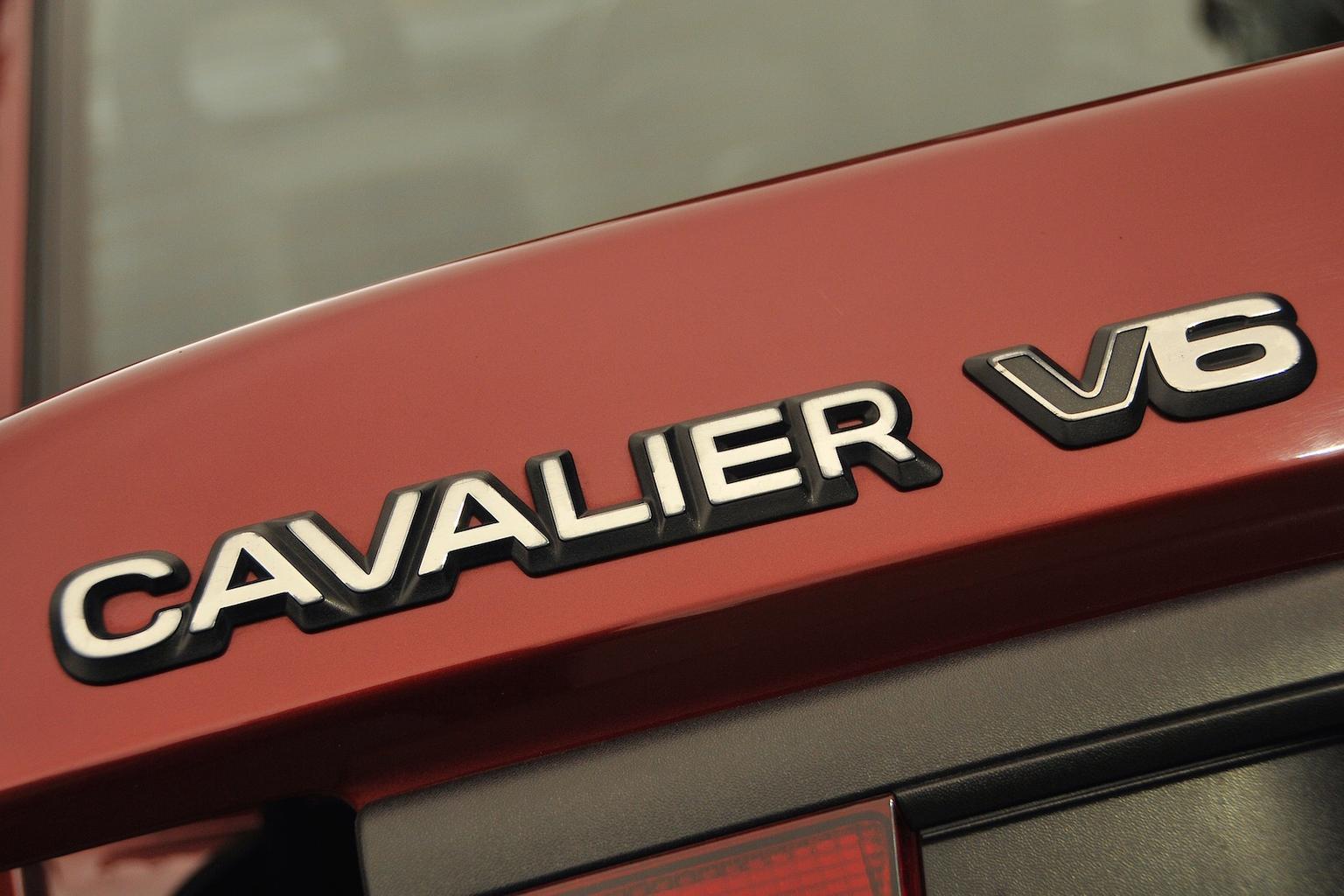 Vauxhall Cavalier – Rewind Wednesday Vauxhall Cavalier – Rewind Wednesday