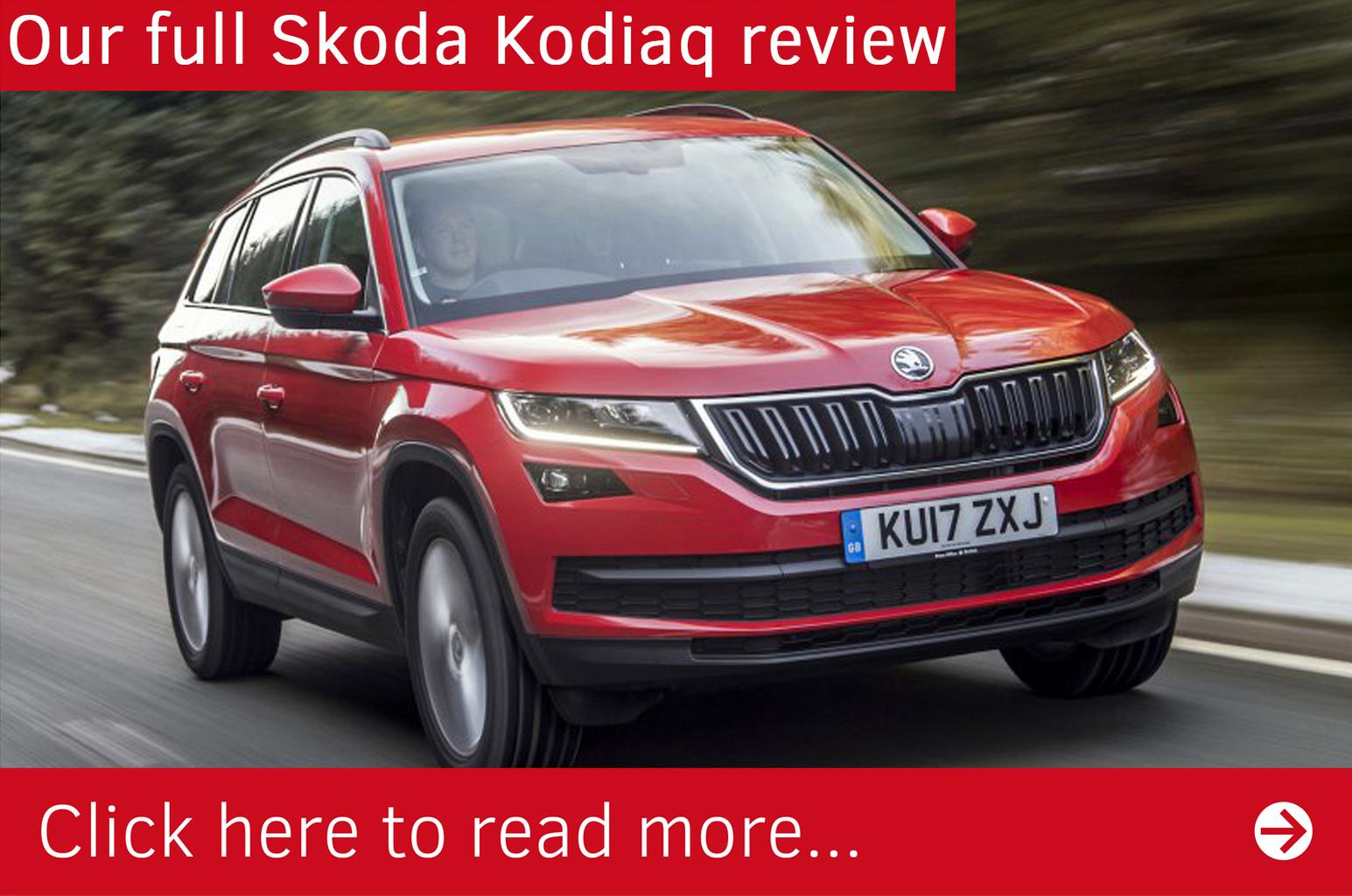 Skoda Kodiaq long-term test review Skoda Kodiaq long-term test review