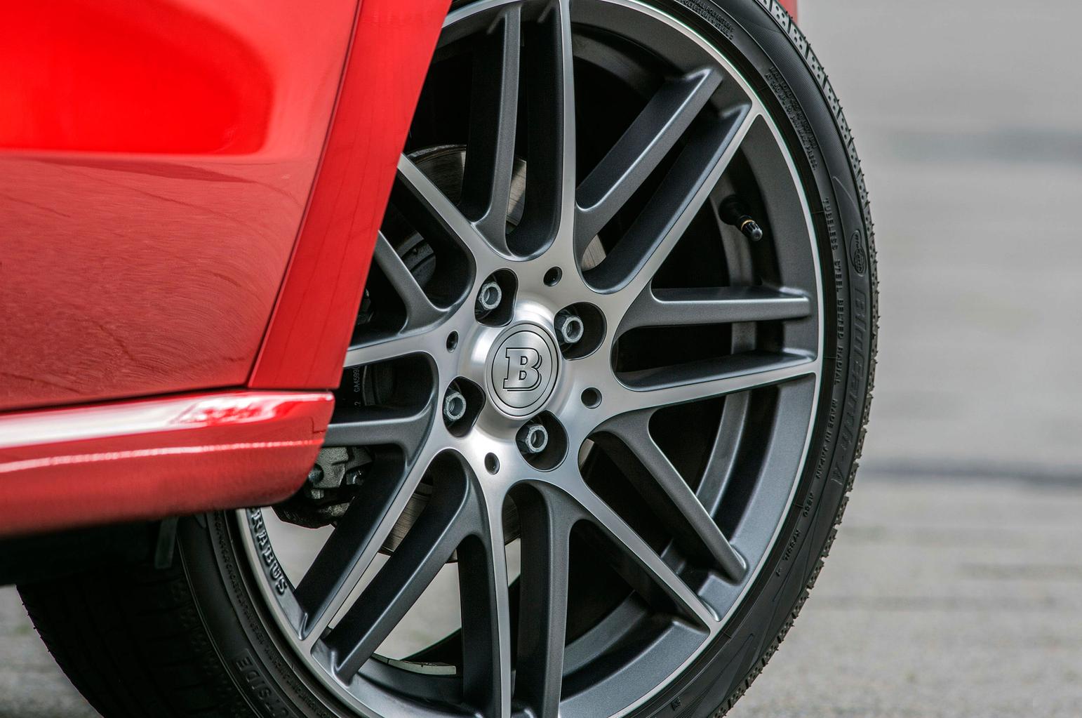 2016 Smart Brabus Forfour review 2016 Smart Brabus Forfour review