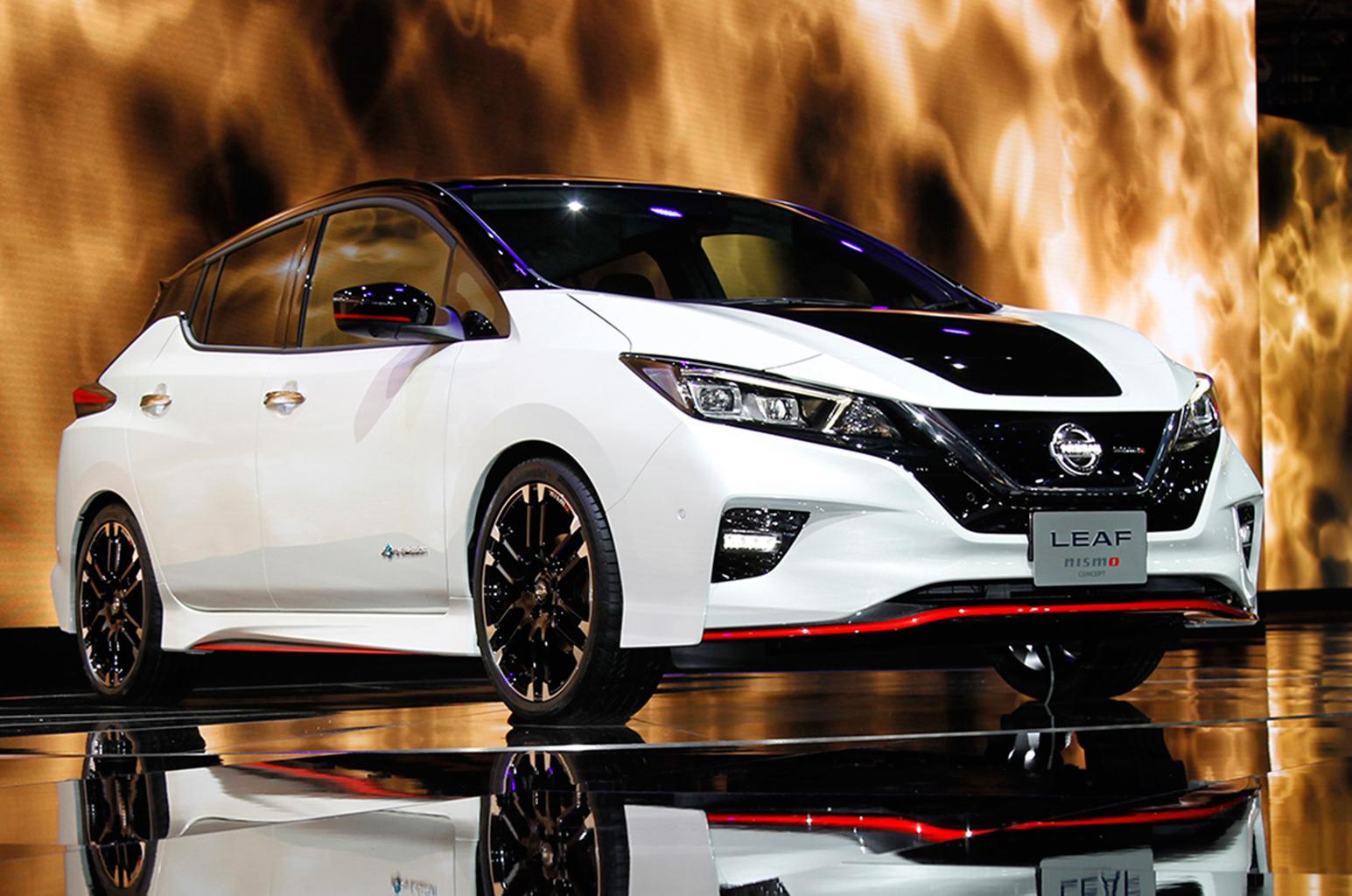 Tokyo motor show 2017 – our star cars Tokyo motor show 2017 – our star cars