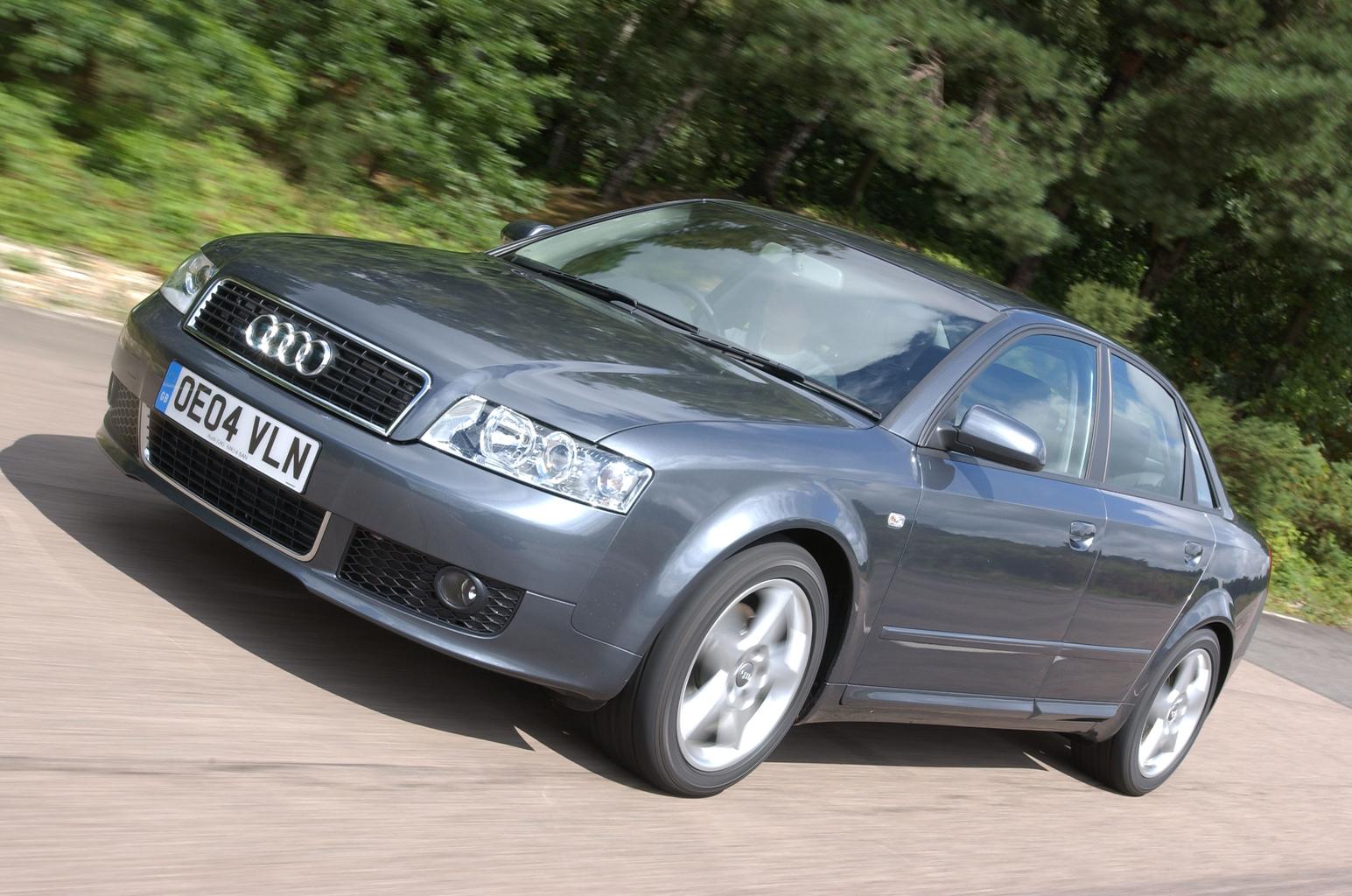 Best used Audis Best used Audis