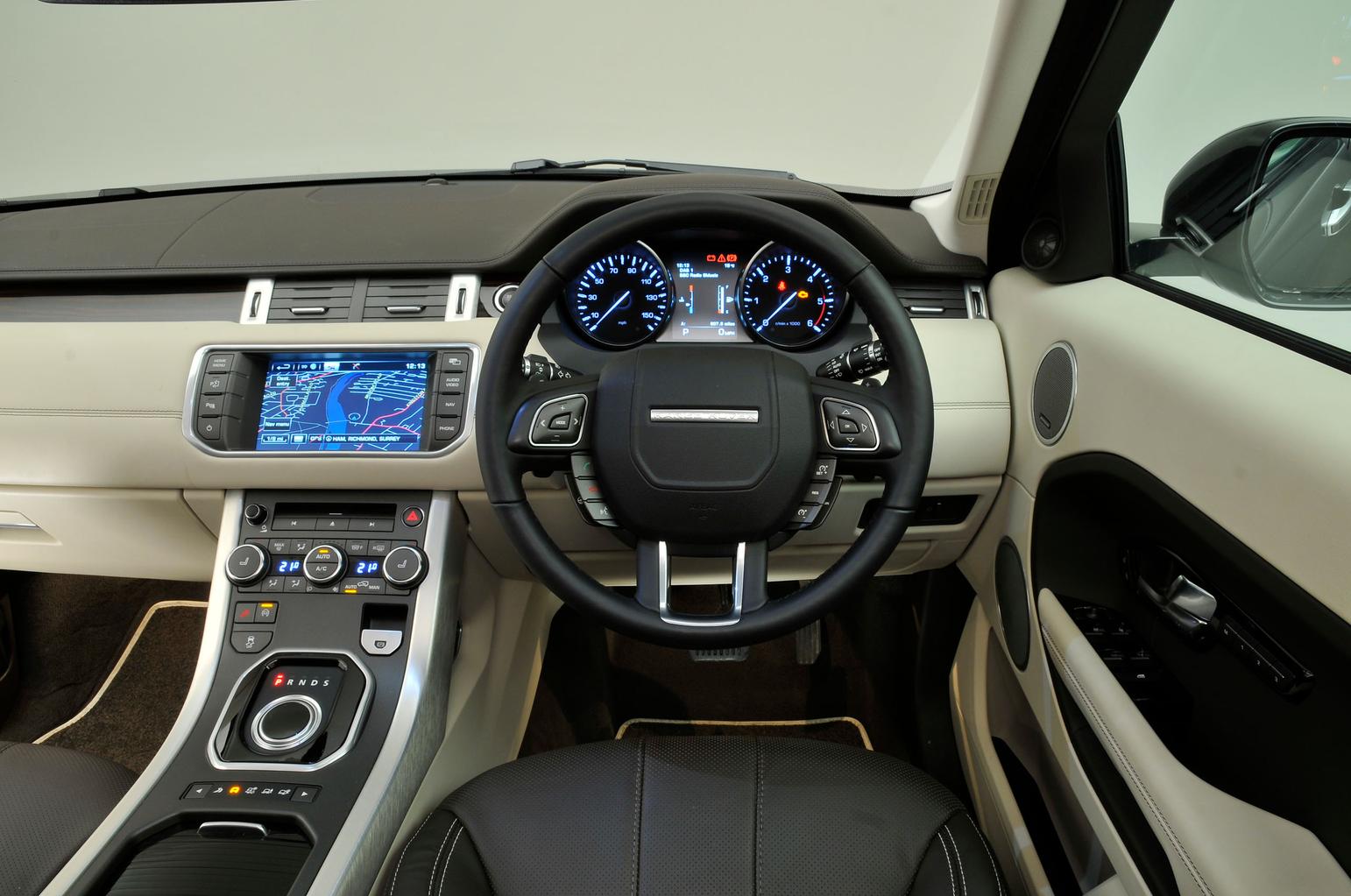 7 reasons to buy a Range Rover Evoque 7 reasons to buy a Range Rover Evoque