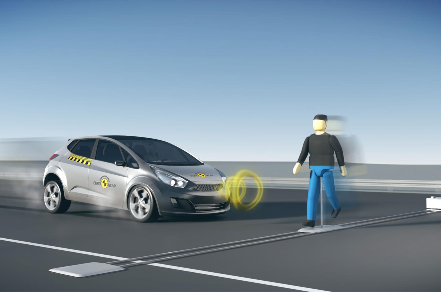 The game-changers in Euro NCAP crash tests The game-changers in Euro NCAP crash tests