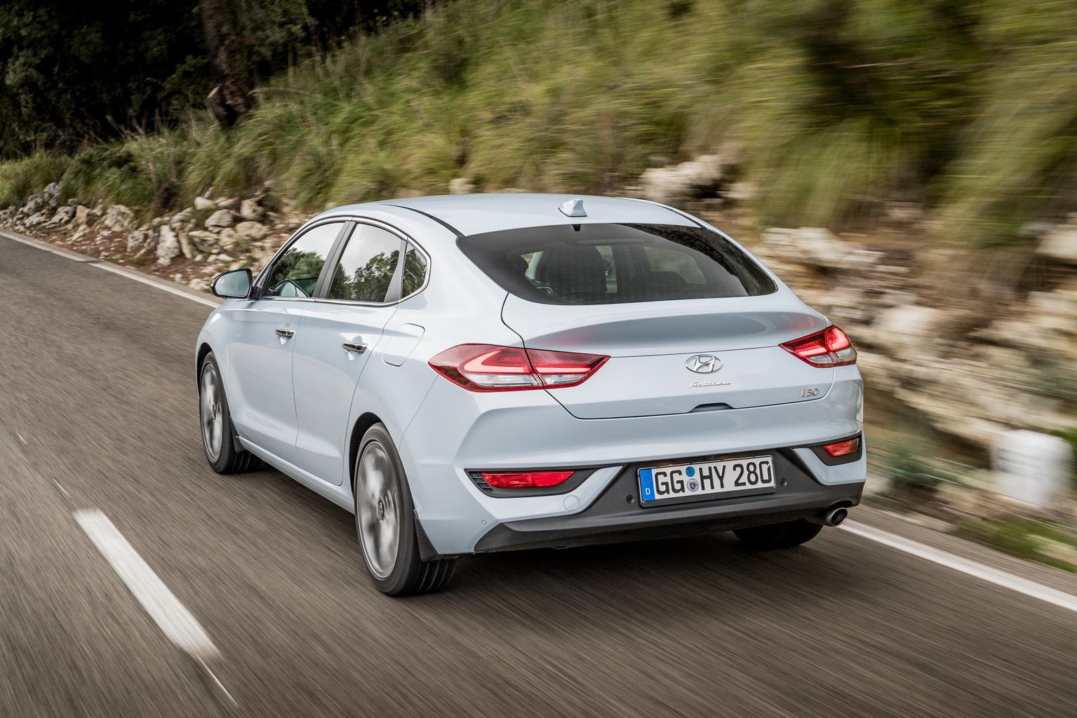 2018 Hyundai i30 Fastback review - price, specs and verdict 2018 Hyundai i30 Fastback review - price, specs and verdict