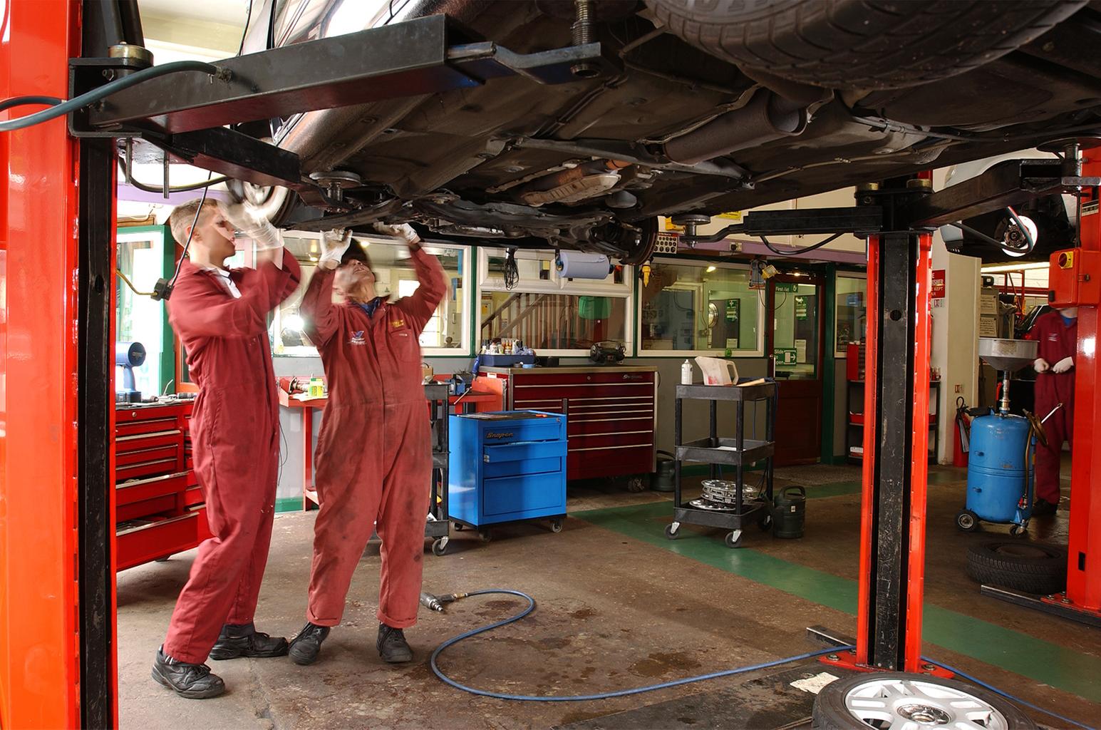When should your car get its first MOT test? When should your car get its first MOT test?