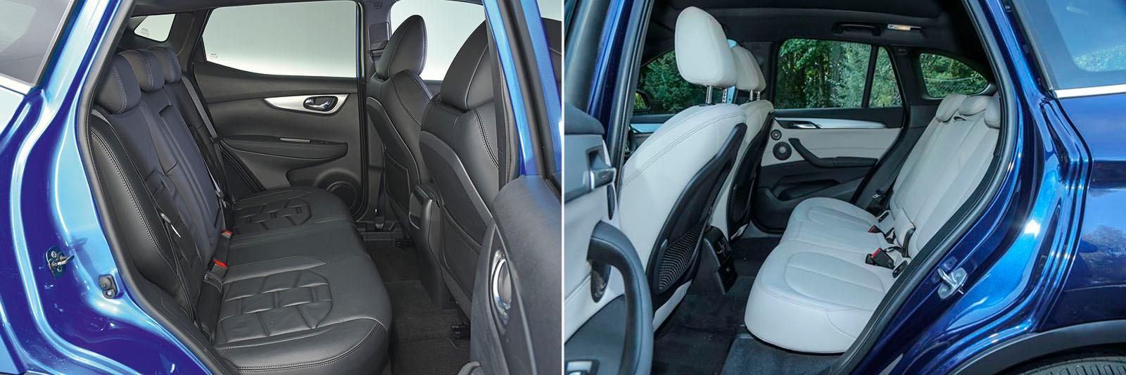 New Nissan Qashqai vs used BMW X1: which is best? New Nissan Qashqai vs used BMW X1: which is best?