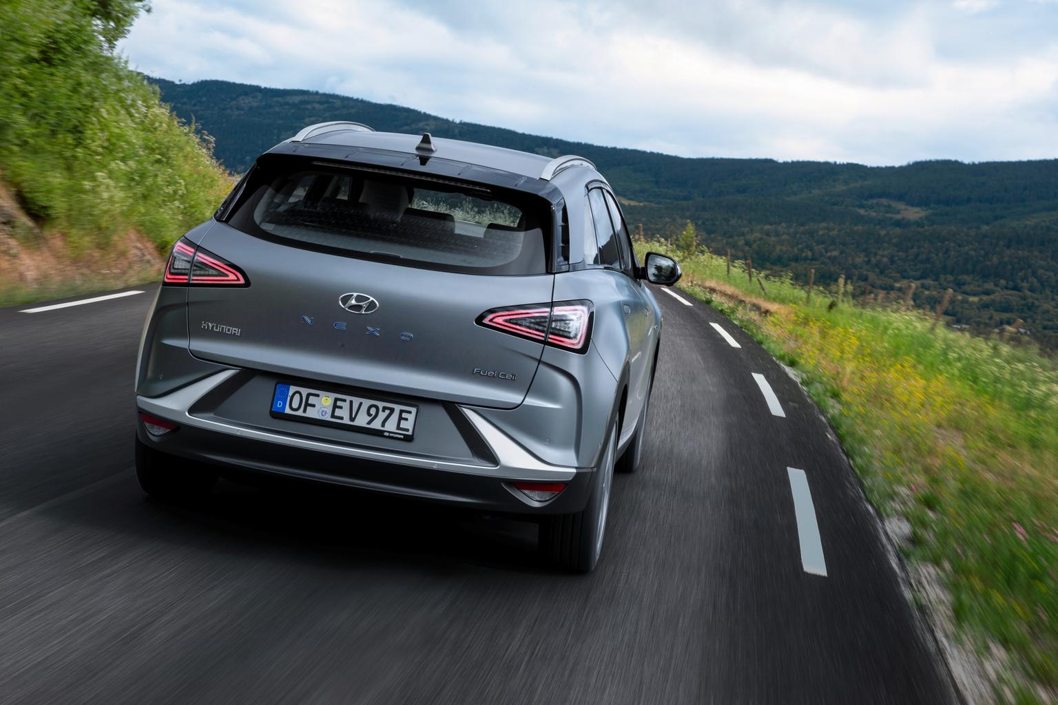 2018 Hyundai Nexo review – price, specs and release date 2018 Hyundai Nexo review – price, specs and release date