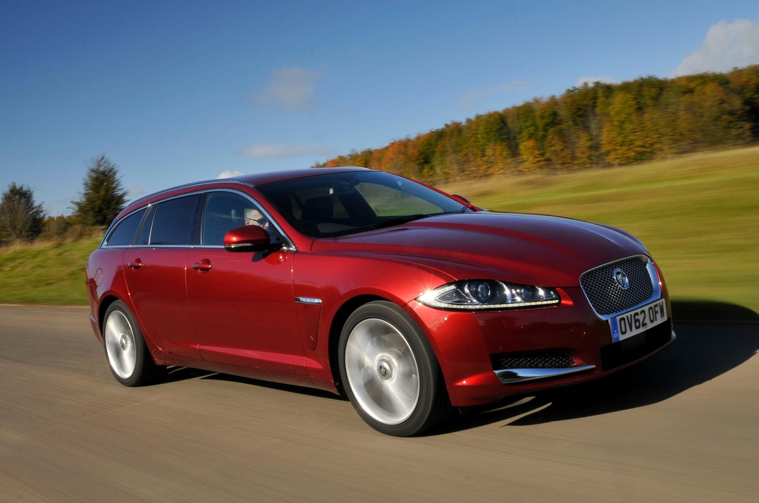 Used test: Audi A6 Avant vs BMW 5 Series Touring vs Jaguar XF Sportbrake Used test: Audi A6 Avant vs BMW 5 Series Touring vs Jaguar XF Sportbrake