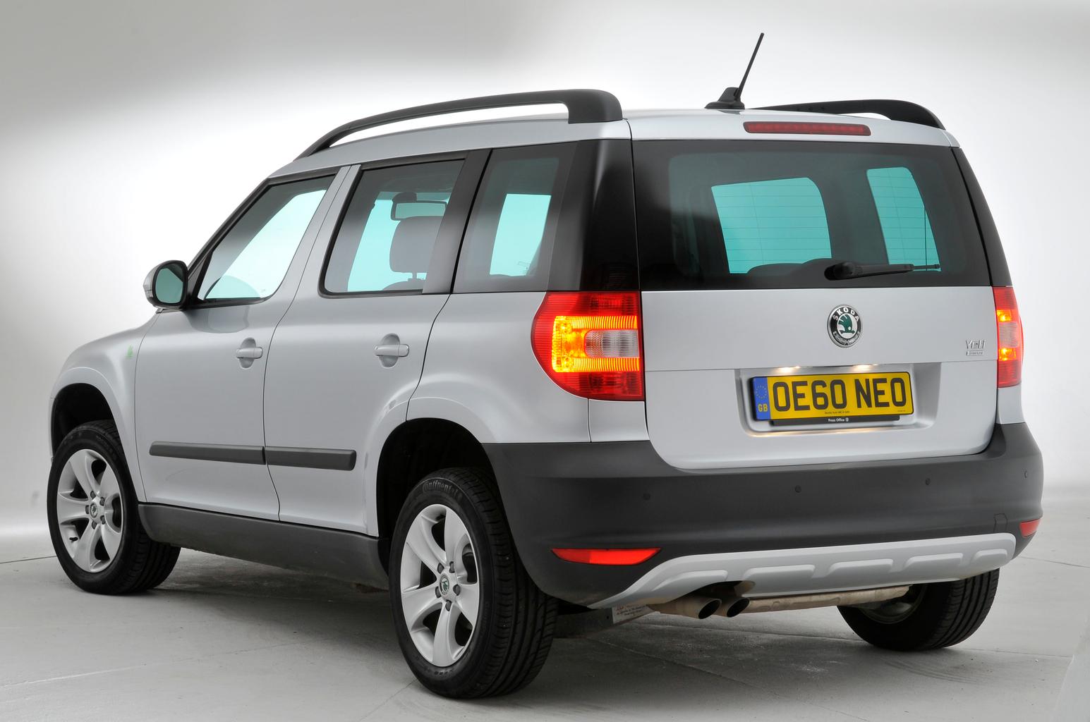 Used SUVs tested: Nissan Qashqai vs Peugeot 3008 vs Skoda Yeti Used SUVs tested: Nissan Qashqai vs Peugeot 3008 vs Skoda Yeti