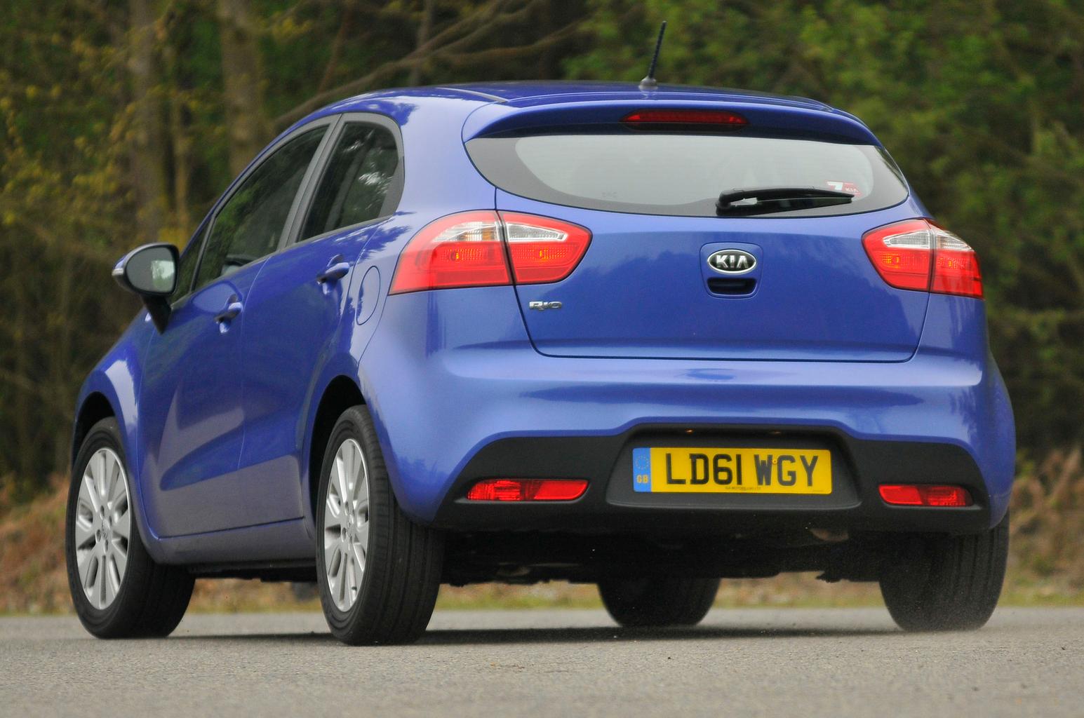 Used test: Ford Fiesta vs Volkswagen Polo vs Peugeot 208 vs Kia Rio Used test: Ford Fiesta vs Volkswagen Polo vs Peugeot 208 vs Kia Rio