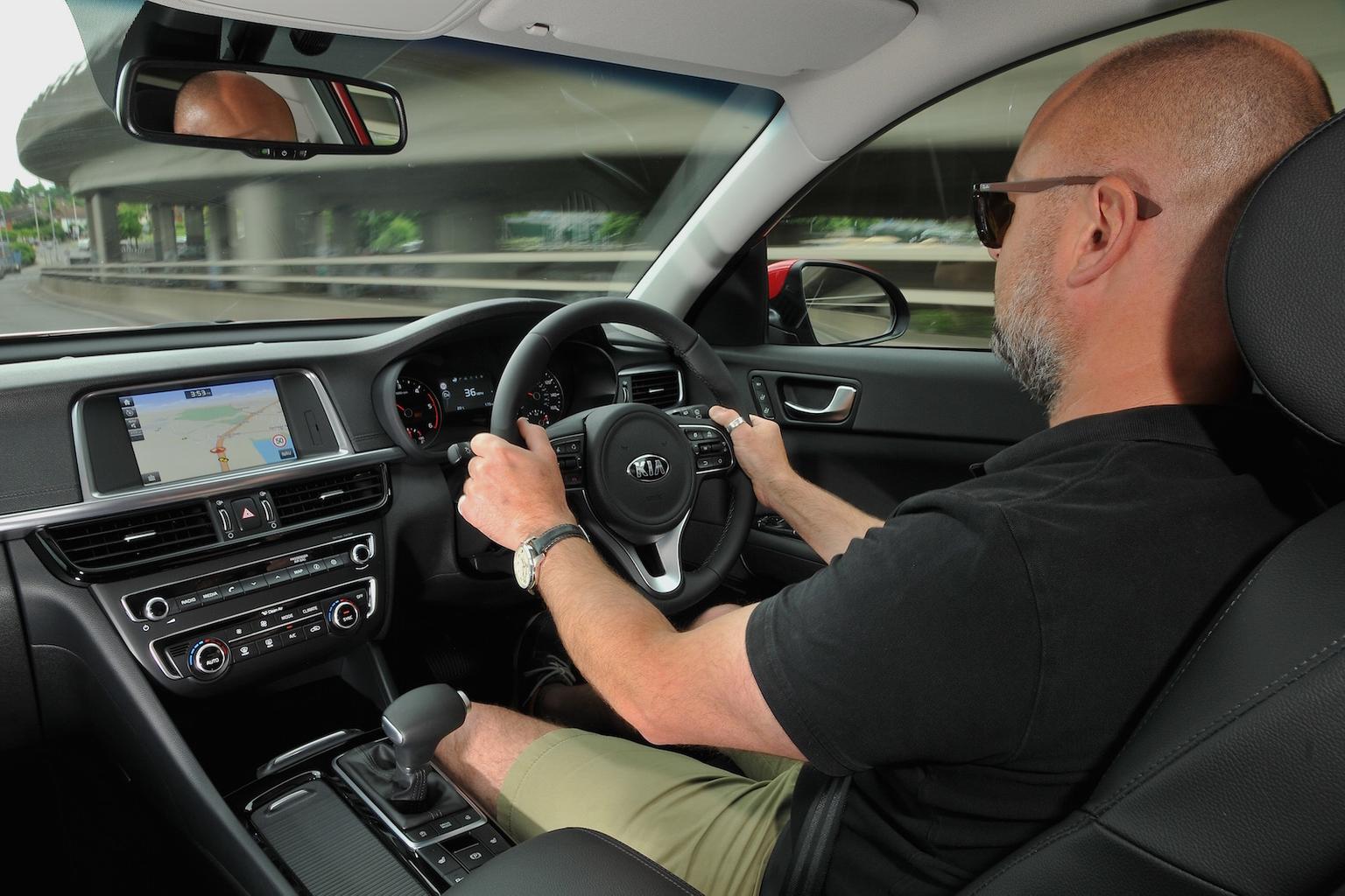 Kia Optima Sportswagon long term review Kia Optima Sportswagon long term review