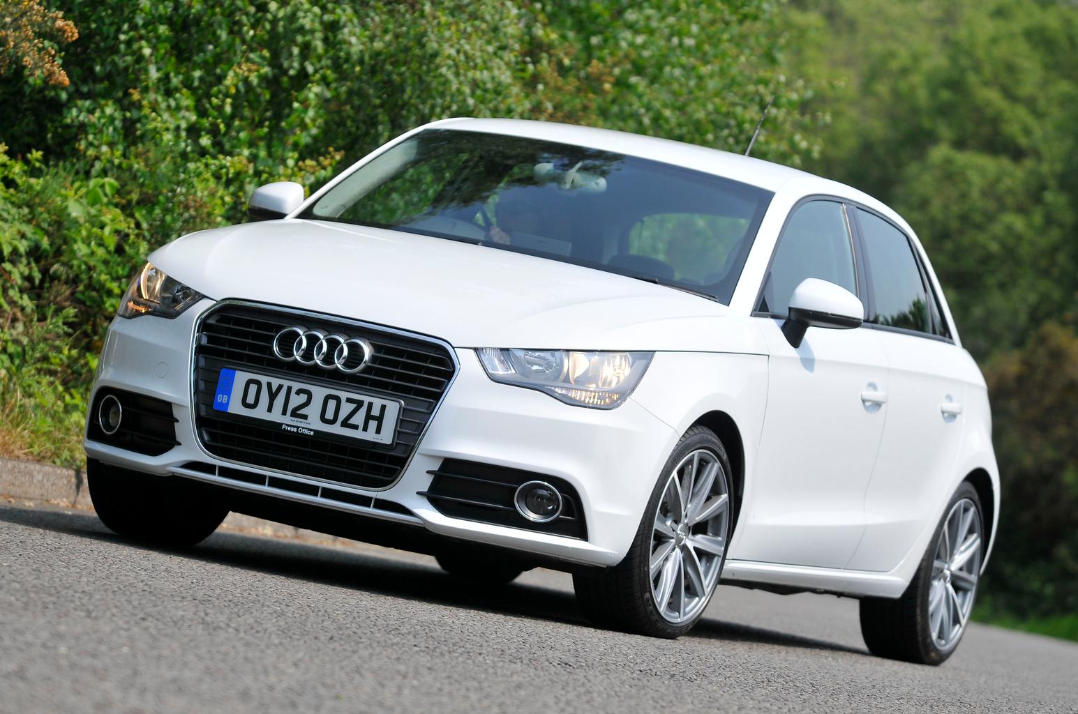 Best used Audis Best used Audis